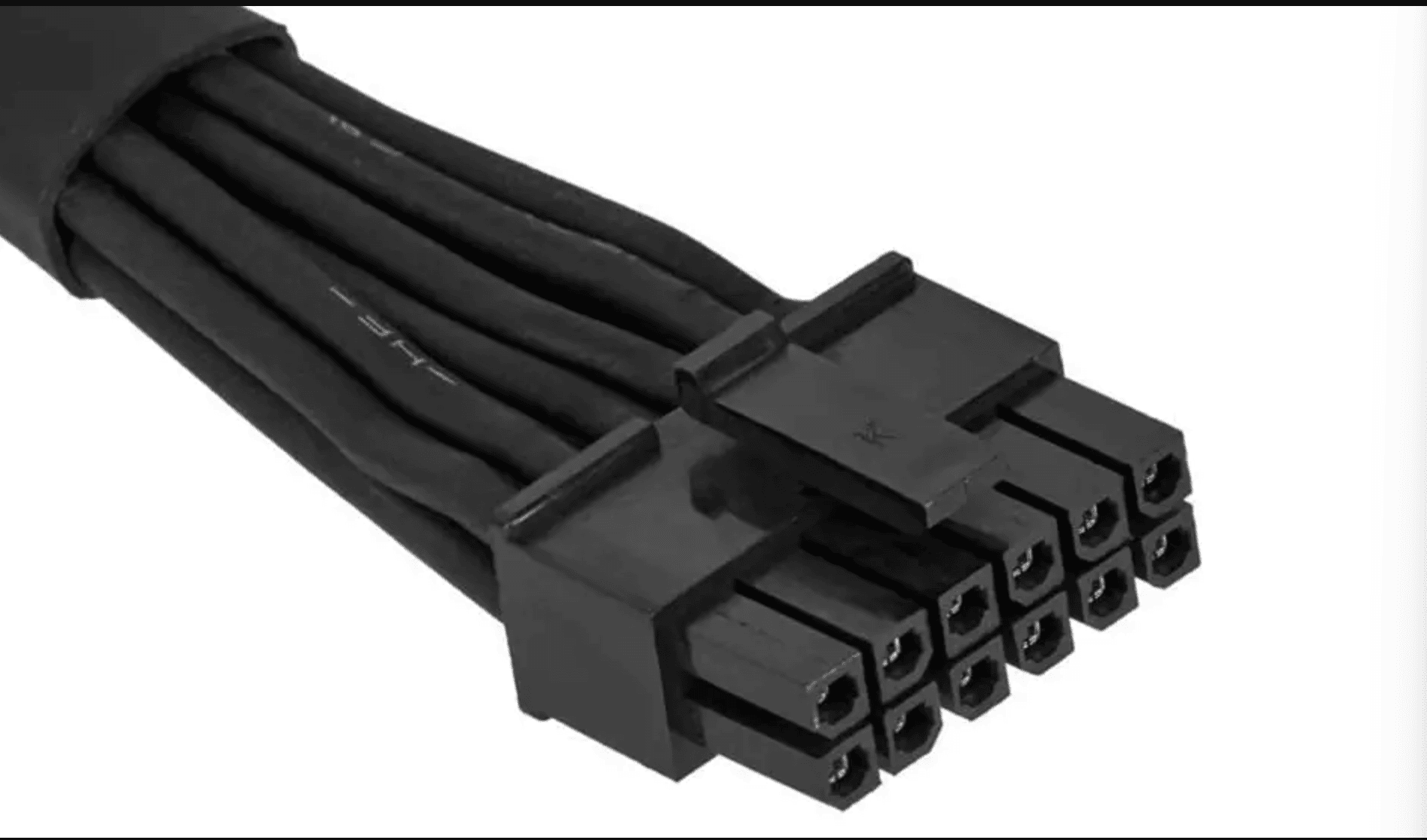 Connecteur Alimentation Pc Pcie 5 12 Pins