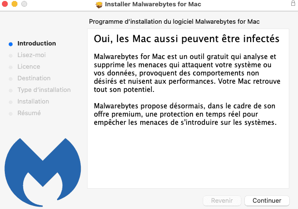 Installer Malwarebytes Sur Mac