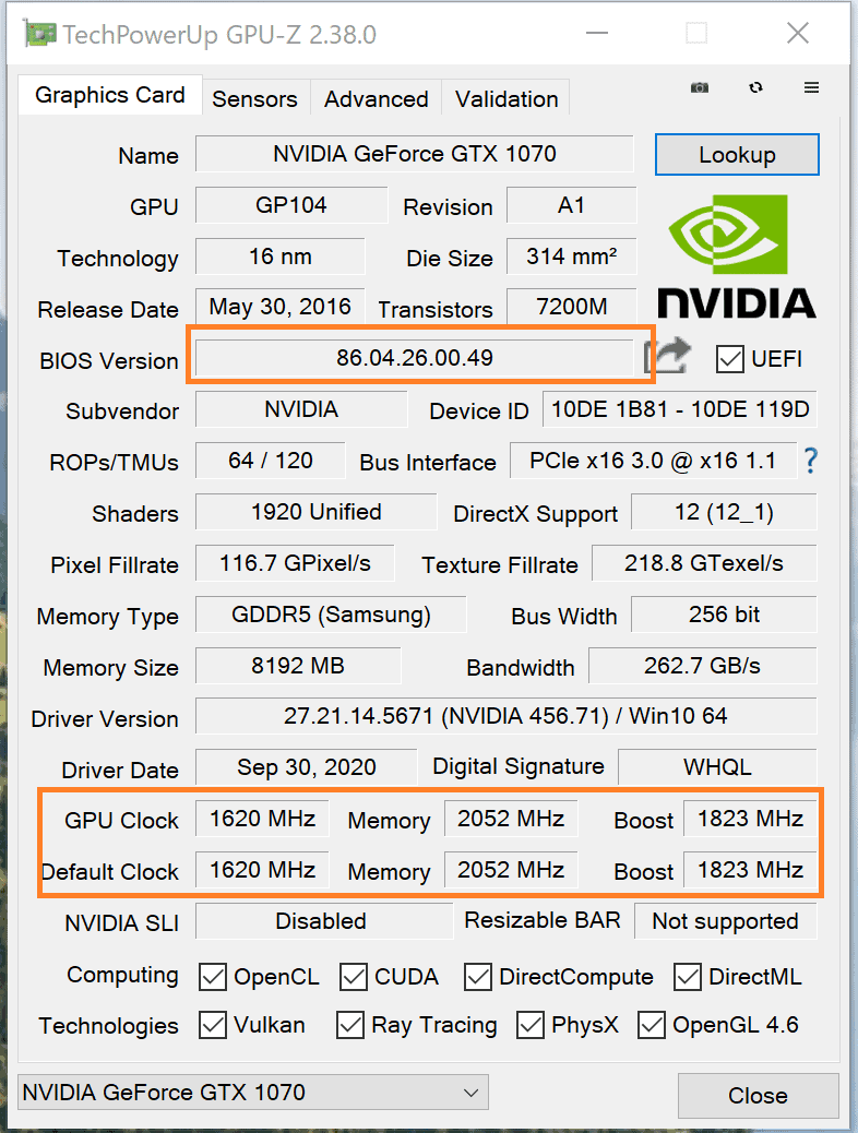 Techpowerup Gpu Z