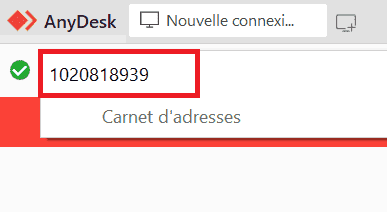 Numero De Connexion Anydesk