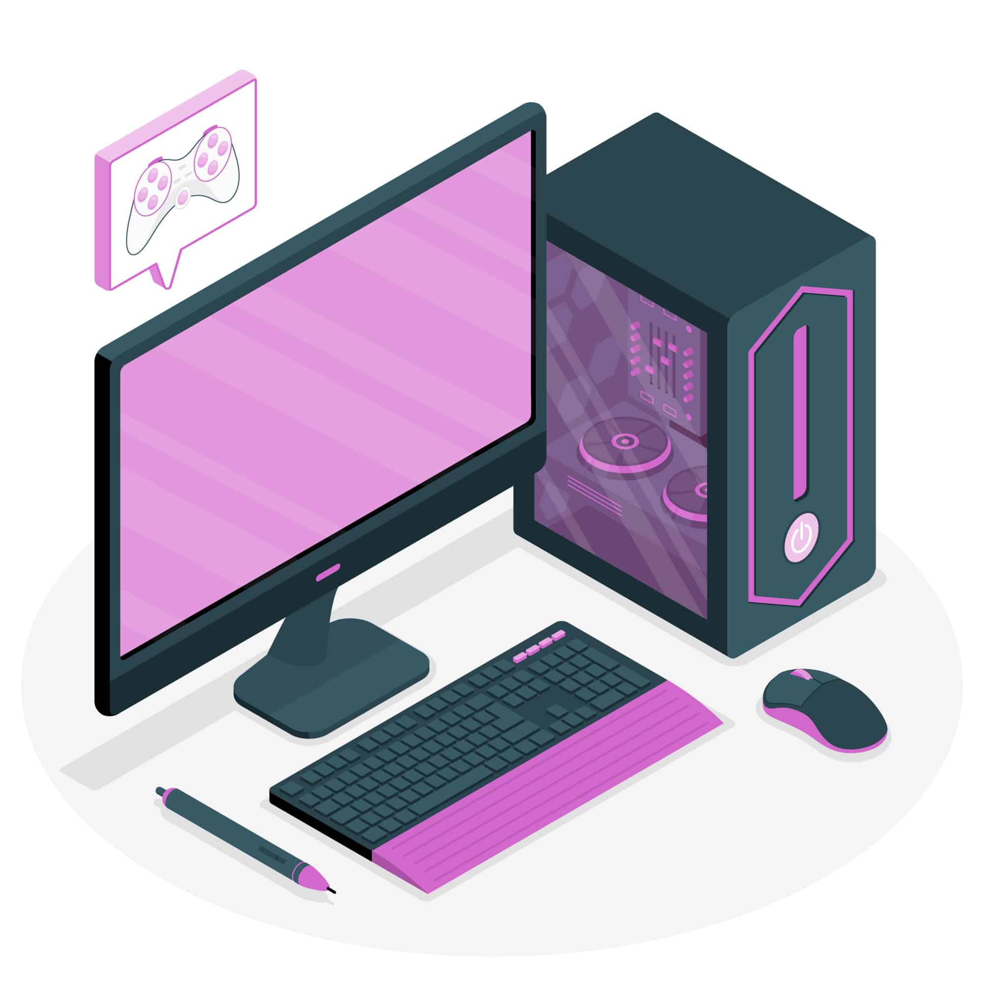 Un Monteur Pc A Paris