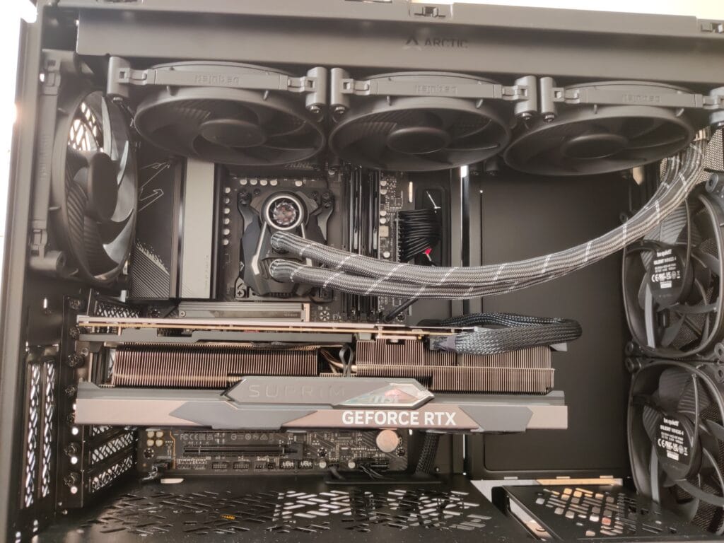 Montage Pc Monsieur Pc