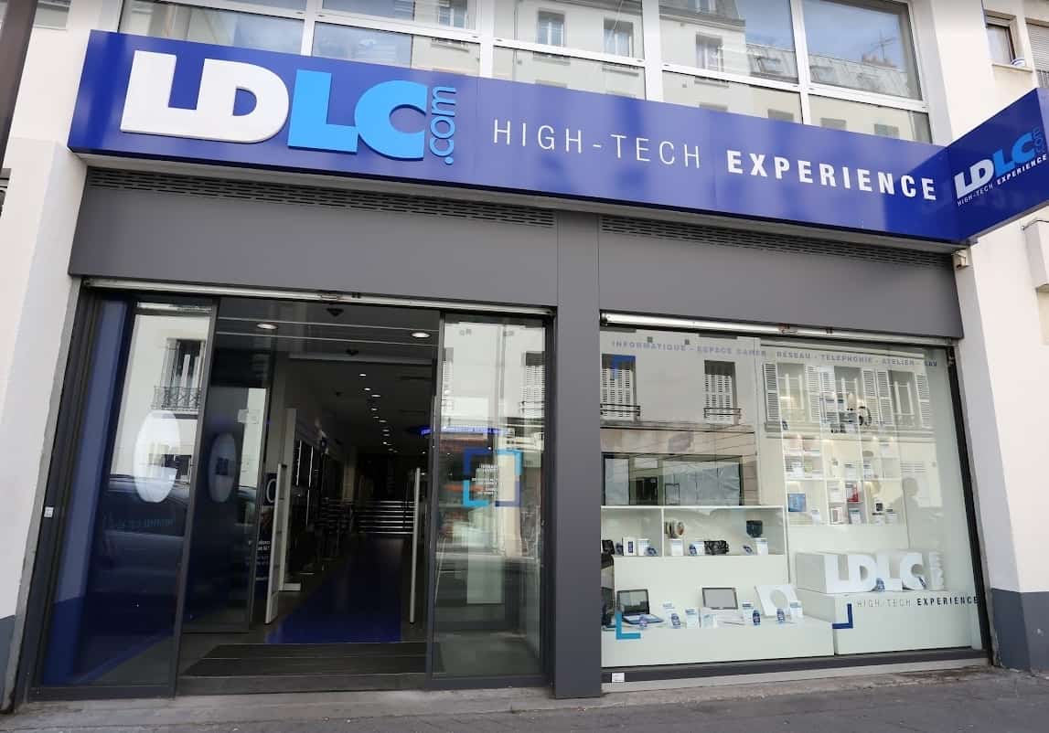 Ldlc Paris Beaugrenelle 12 14 Rue De L'église, 75015 Paris