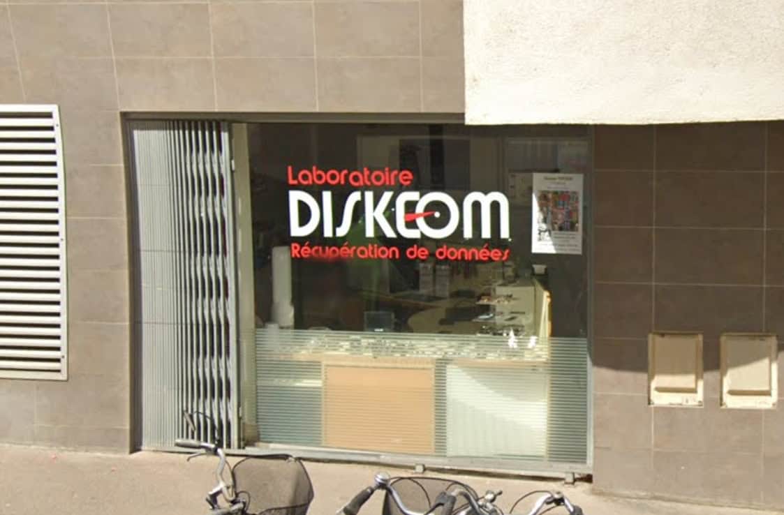 Récupération De Données 75013 18 Rue Charcot, 75013 Paris