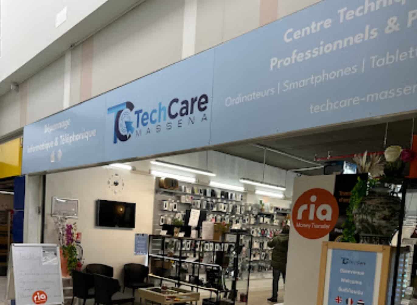 Dépannage Informatique 98 Boulevard Masséna 75013