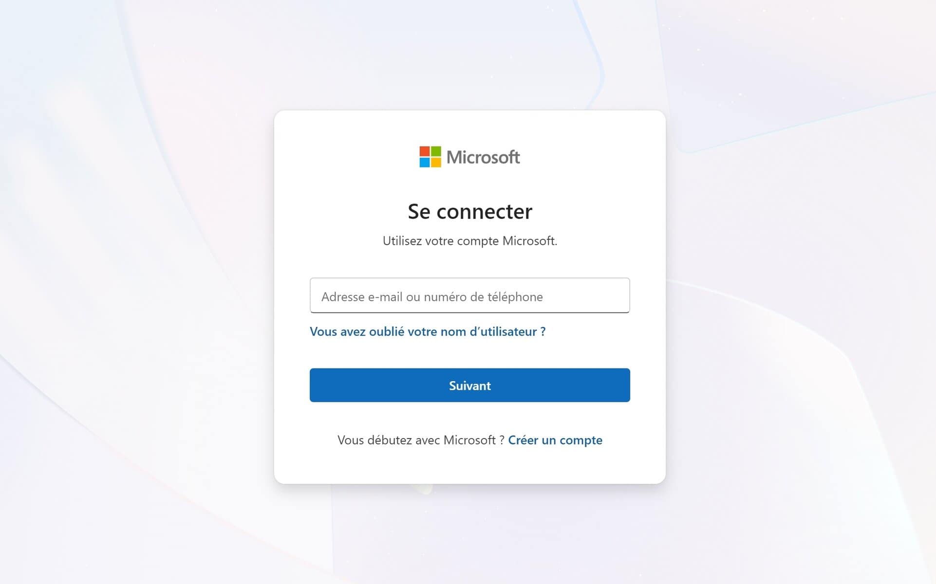 Creation Compte Microsoft Assistance En Ligne